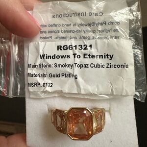 BP OG Ring Size 9 - Windows To Eternity